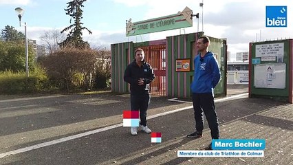 Triathlon Alsace Club de Colmar 1/6