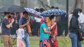 Aaj ka Mausam: दिल्ली NCR में उमस वाली गर्मी, कुछ राज्यों में बारिश के आसार