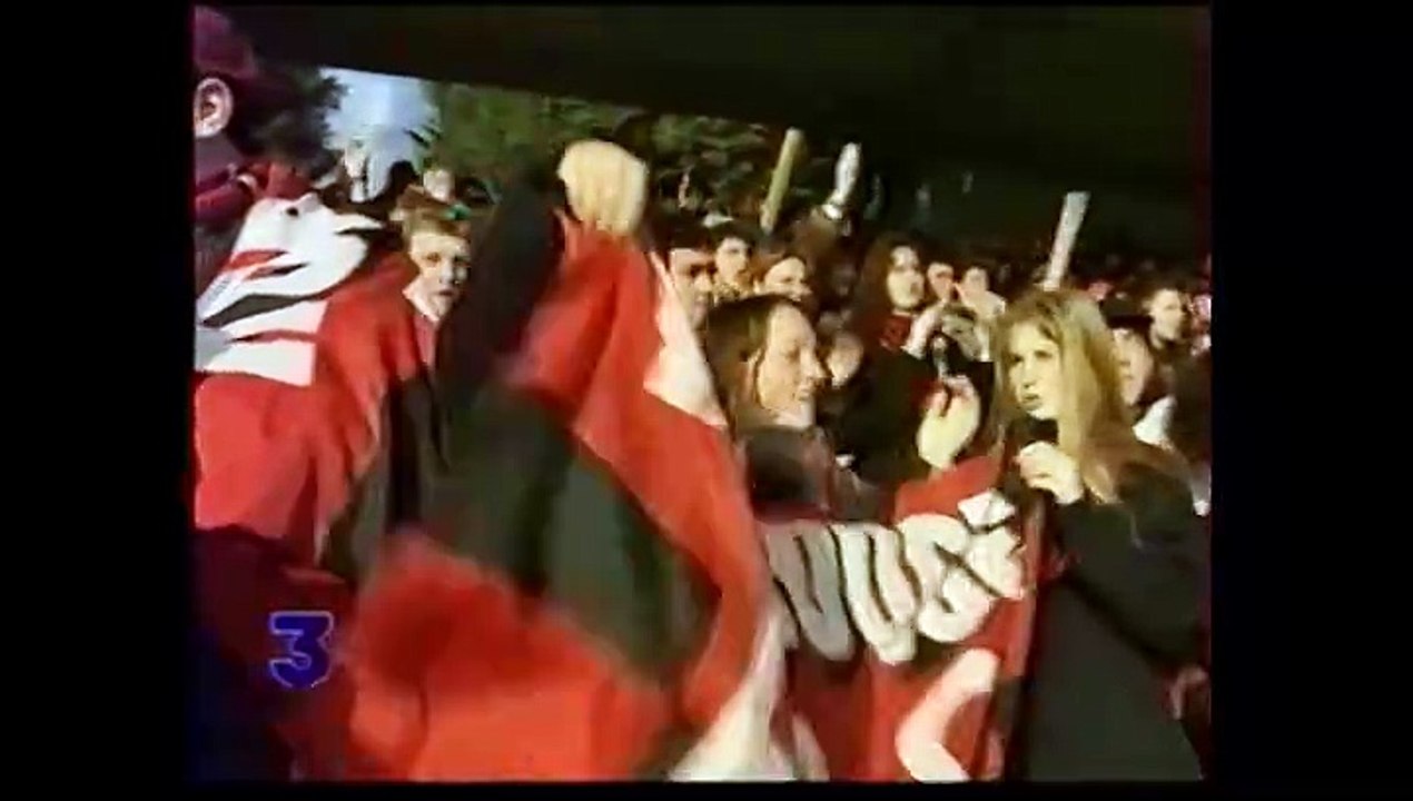 1995-96 - CDL demi finale EAG-METZ 1-2