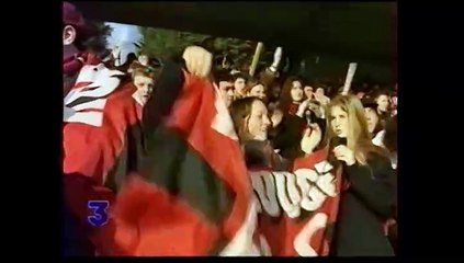 1995-96 - CDL demi finale EAG-METZ 1-2