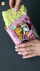 Comment cuisiner les nouilles buldak saveur carbonara? la meilleure recette!