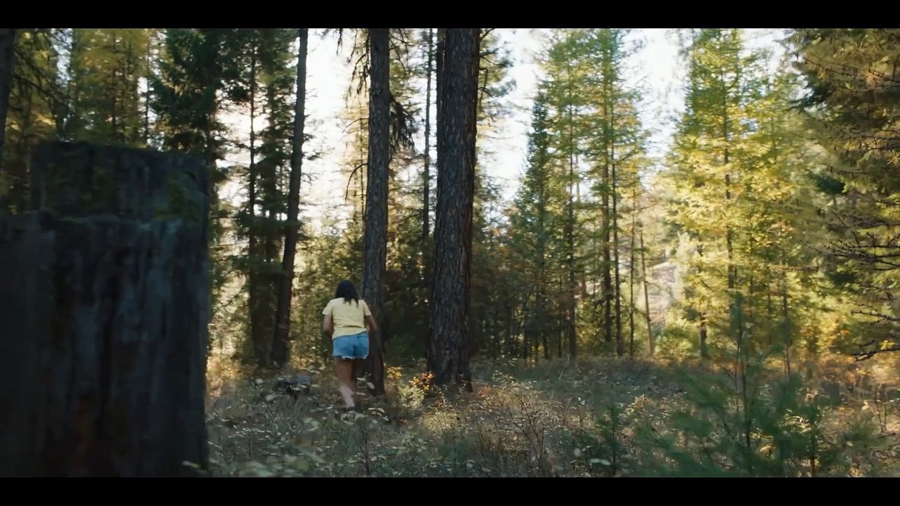 You Can’t Run Forever Trailer