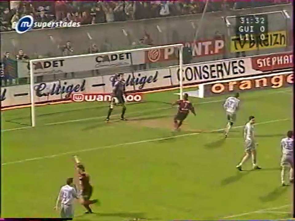 2002-03 - J26 - BARDON - EAG-LILLE 1-0