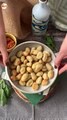 Gnocchi fritti in friggitrice ad aria, la ricetta pronta in 10 minuti!