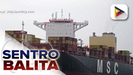 Apat na Filipino seafarers na sakay ng barkong kinubkob ng Iranian authorities, nasa maayos na kalagayan ayon sa DFA