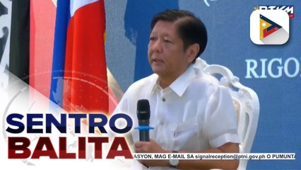 PBBM, pinawawalang-bisa ang anumang kasunduan na pinasok ng Pilipinas sa China