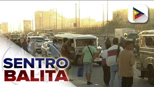 Ilang mga driver na sumama sa tigil-pasada, iisyuhan ng Show Cause Order ng LTFRB