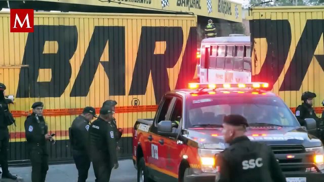 Revelan audios de los últimos momentos del helicóptero que cayó en Coyoacán
