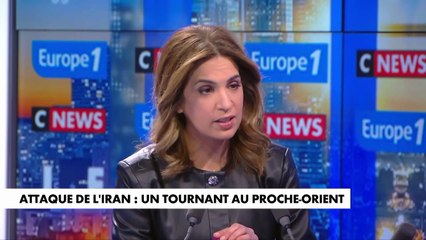 Attaque de l'Iran contre Israël : «la menace génocidaire n'est pas un fantasme», assure Georges Bensoussan