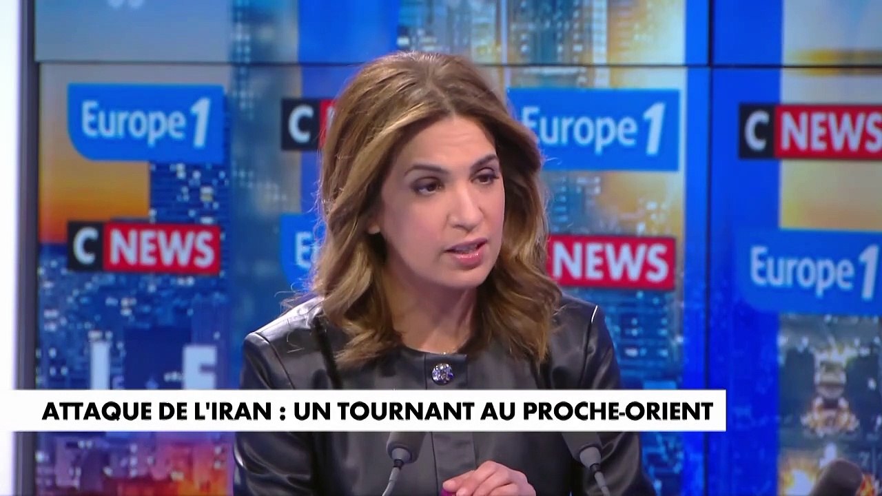 Attaque de l'Iran contre Israël : «la menace génocidaire n'est pas un fantasme», assure Georges Bensoussan