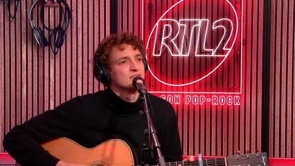 LIVE - Aliocha Schneider interprète "Better Together" dans #LeDriveRTL2 (15/04/24)