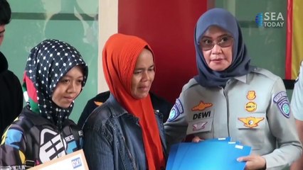 Police Hand Over 11 Bodies To Family Members