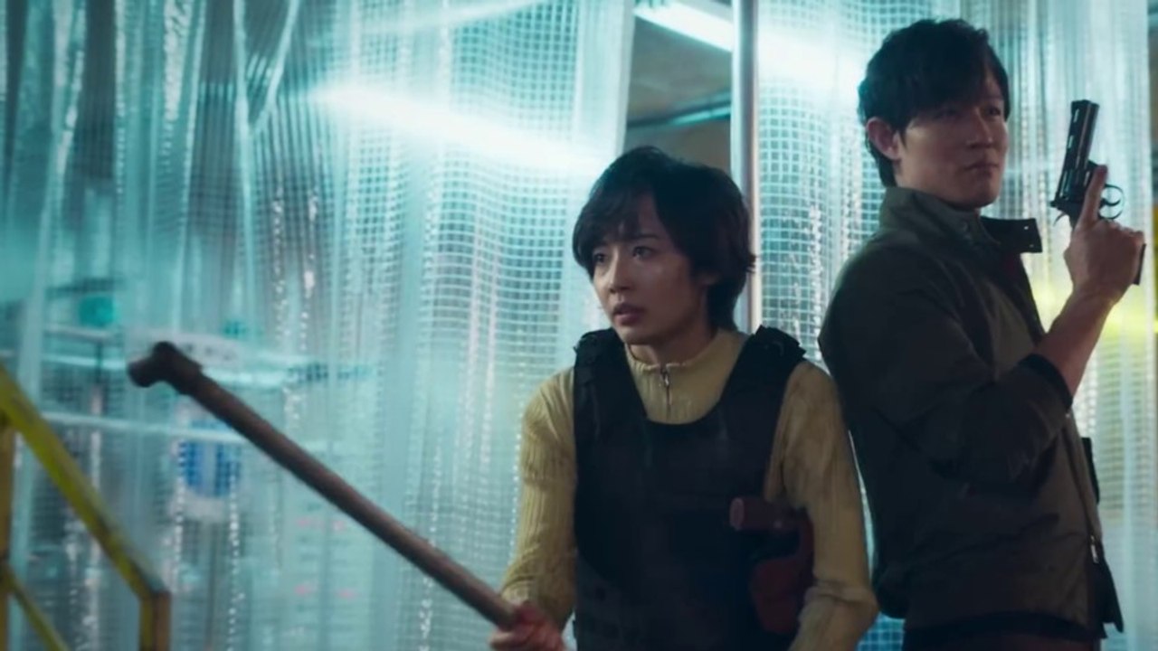 City Hunter: Netflix bereitet auf die nächste Manga-Verfilmung mit einem rasanten ersten Trailer vor