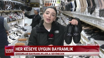 Kanal 7 Haber Saati - 8 Nisan 2024