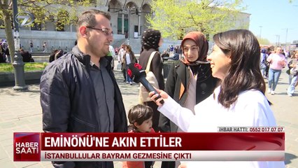 Kanal 7 Haber Saati - 10 Nisan 2024