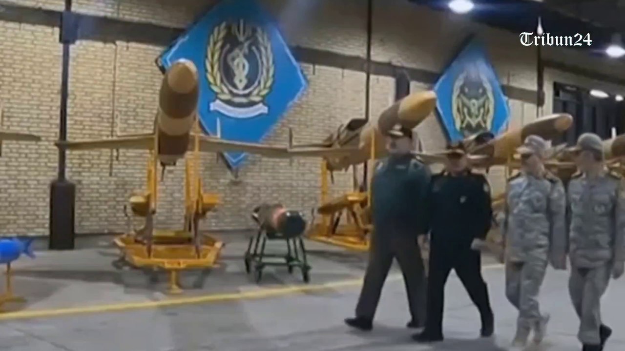 Pernyataan Iran sebelum serang Israel dengan Ratusan Drone