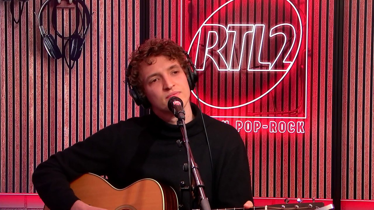 PÉPITE - Aliocha Schneider en live et en interview dans #LeDriveRTL2 (15/04/24)