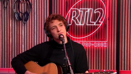 PÉPITE - Aliocha Schneider en live et en interview dans #LeDriveRTL2 (15/04/24)