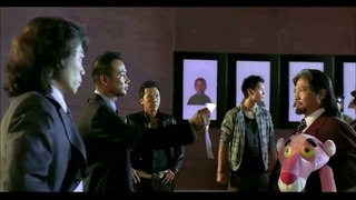 movie fighting clips   Sammo Hung MovieBest Fight Scene 2