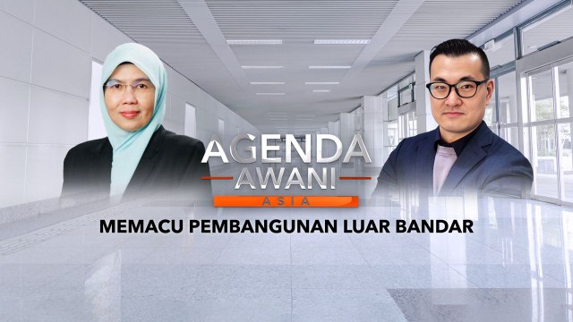Agenda AWANI Asia: Memacu pembangunan luar bandar