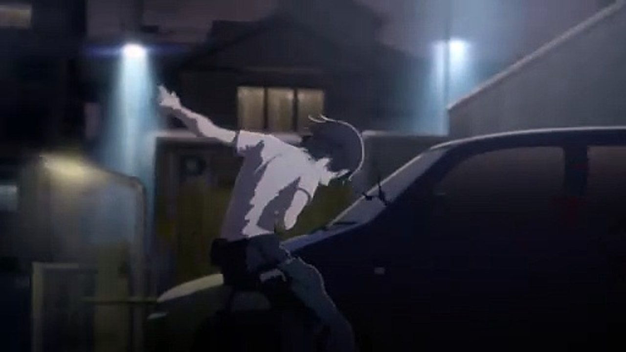Ajin Season 2 - Izumi vs Carly