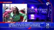 Karol G: Fanáticos acampan entre revendedores para concierto en estadio San Marcos
