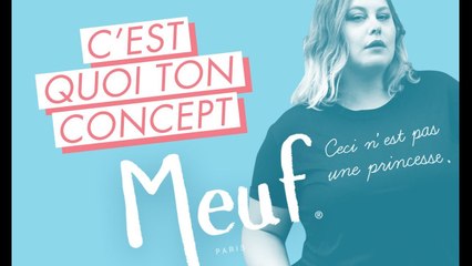 VOUS EN AVEZ MARRE DES T-SHIRTS À MESSAGES CLICHÉS ?
