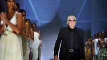Morre o estilista italiano Roberto Cavalli