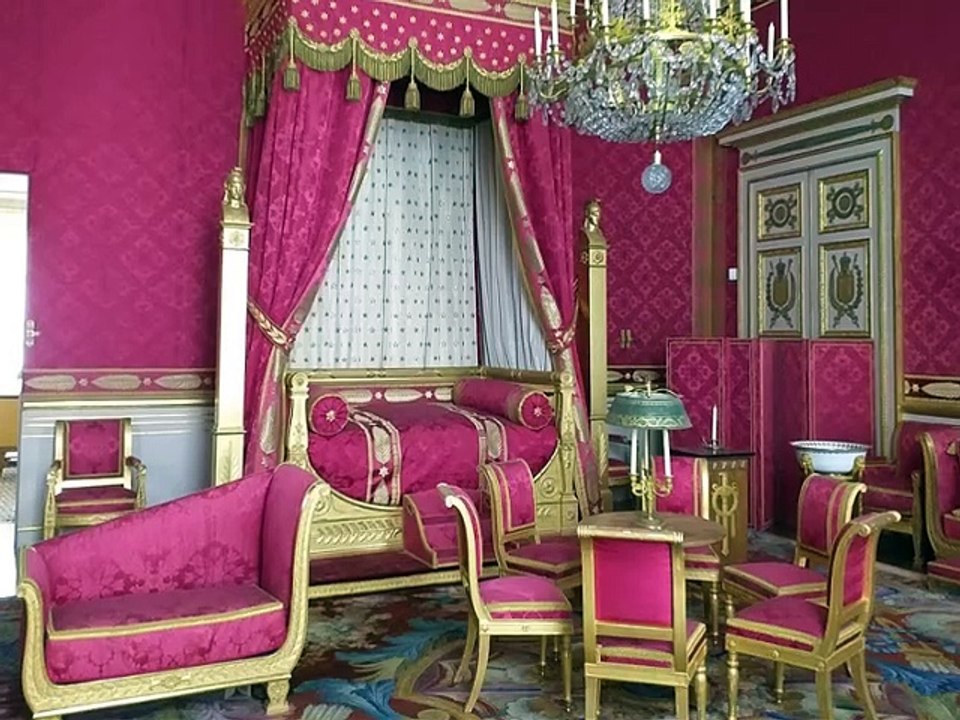 chateau de  compiegne le 14.08.22