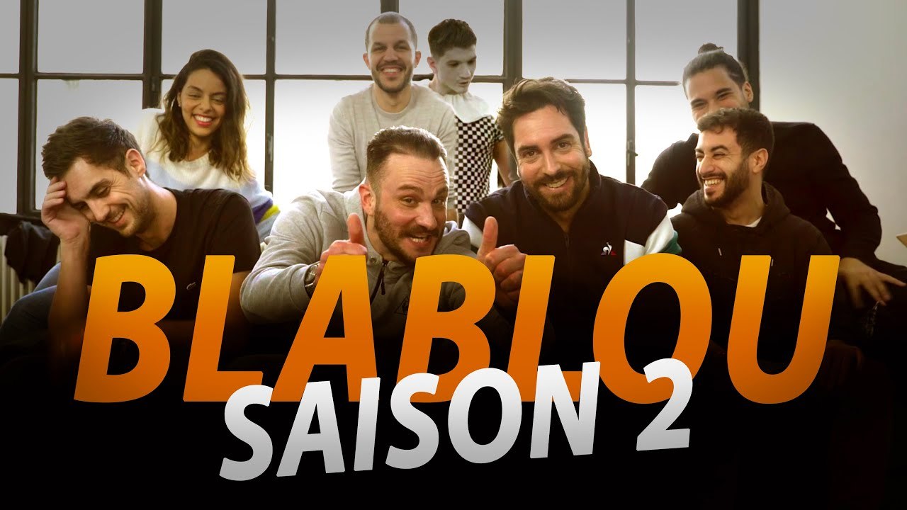 BLABLOU SAISON 2 - ANNONCE -
