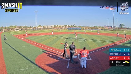 White DeMarini - Women's Hall of Fame Classic Dual I (2024) Fri, Apr 12, 2024 7:40 AM to 1:00 PM