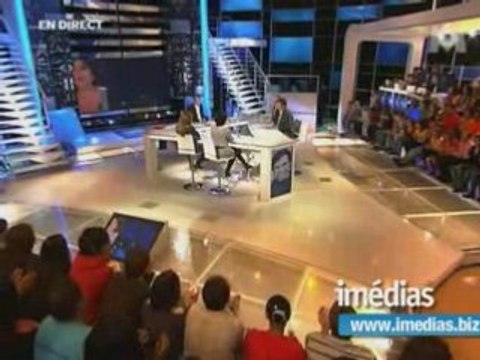 Liane Foly et André Manoukian réconciliés