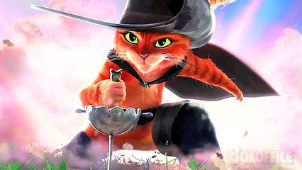 Les Meilleures scènes du Chat Potté 2  4K