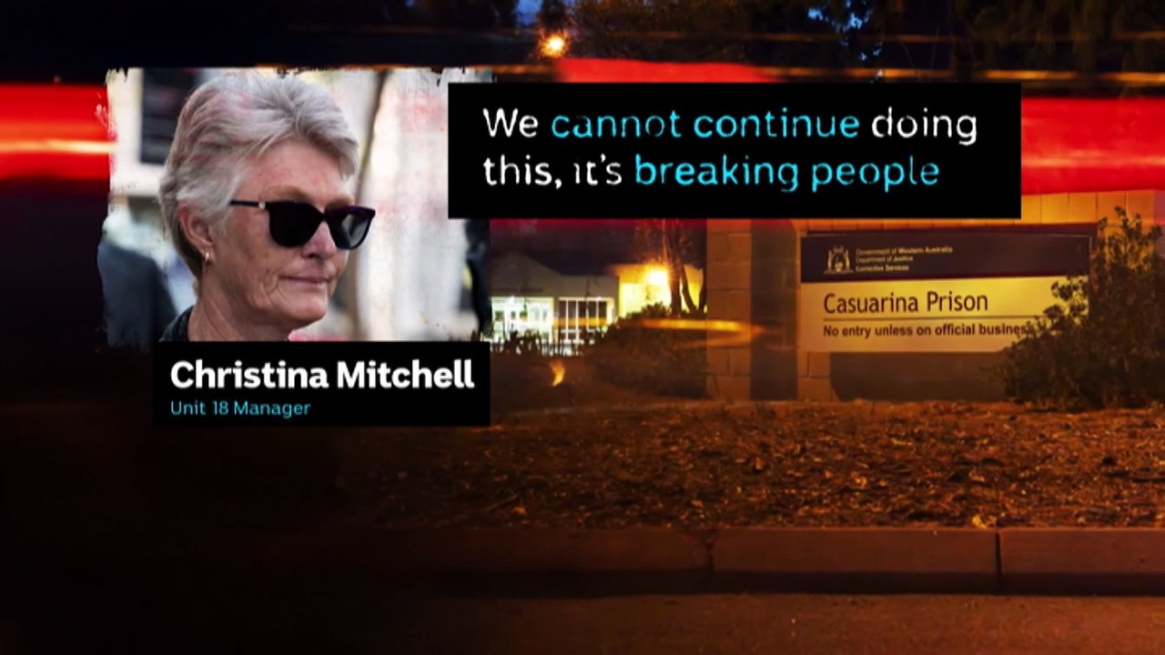 Cleveland Dodd inquest shines spotlight on 'inhumane' conditions inside Unit 18