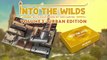 INTO THE WILDS BATTLEMAP BOOKS Vol. 3: Urban Edition  explores the  Cities, Shops, Homes & Castles!