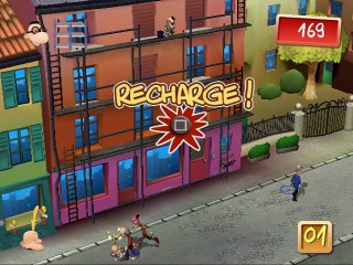 Titeuf : Méga-Compet' online multiplayer - ps2