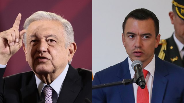 ¿Qué tan probable es que Ecuador sea suspendido de la ONU luego de la petición hecha por el gobierno de AMLO tras el ataque a la embajada mexicana en Quito?