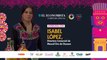 Entrevista con Isabel López García - Cobertura Tianguis Turístico