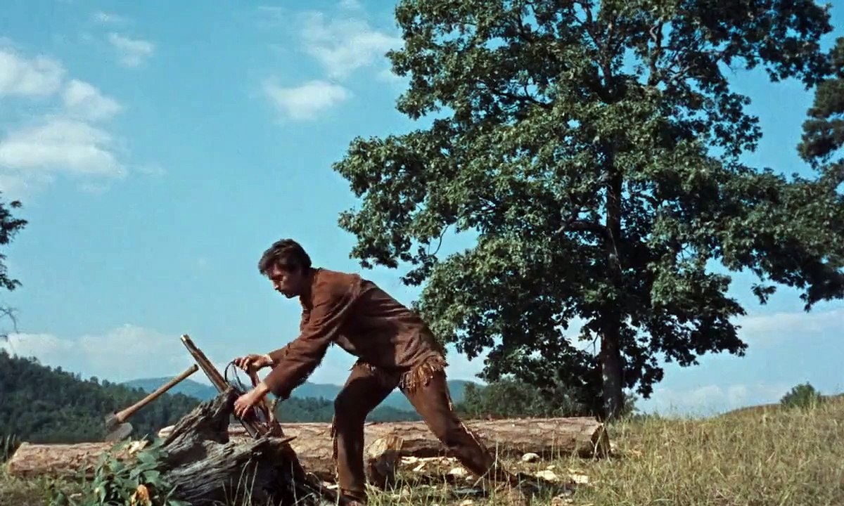 Davy Crockett, König der Trapper (1955) stream deutsch anschauen