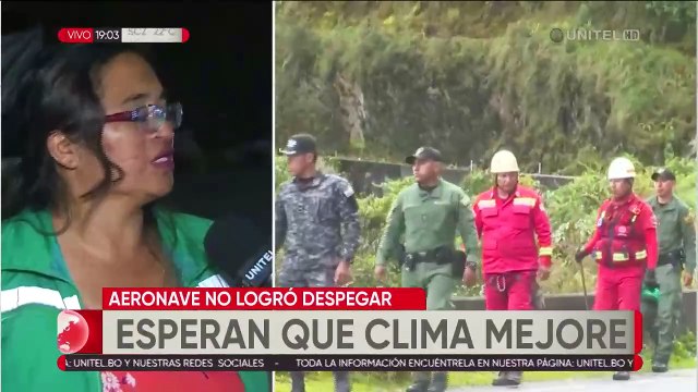 Búsqueda de Odalys: Bomberos descubren nuevos rastros de sangre a tres kilómetros del puente San Rafael