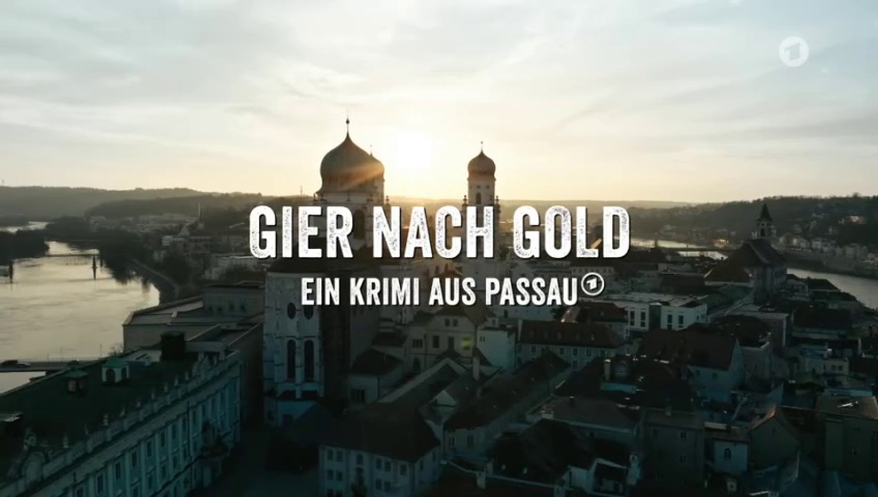 Ein Krimi aus Passau -06- Gier nach Gold