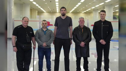 '태양절 기념' 토론회 참석차 해외 친북 단체 방북 / YTN