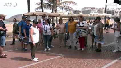 Assaggi d'estate alle Isole Canarie: raggiunti i 28  e prime tintarelle