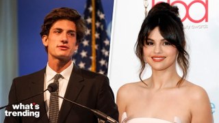Selena Gomez Denies Bizarre JFK Grandson Affair Rumor