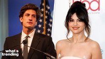 Selena Gomez Denies Bizarre JFK Grandson Affair Rumor