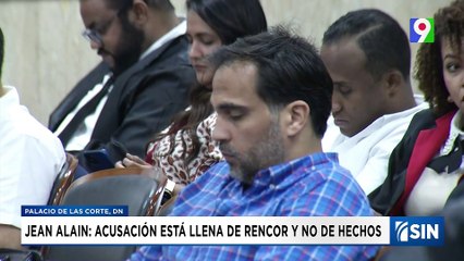 Exprocurador, acusación en su contra se basa en rencores y no en hechos | Emisión Estelar SIN con Alicia Ortega