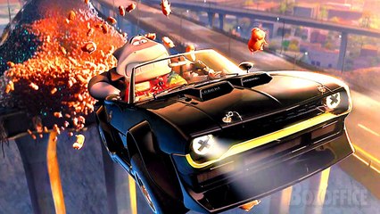 Apocalypse de cochon d'inde | Les Bad Guys | Extrait VF