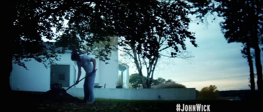 John Wick Bande-annonce (EN)