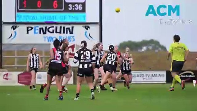 NWFL Women’s match Ulverstone vs Devonport