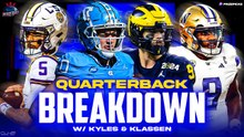 LIVE Patriots Daily: Breaking Down QB Prospect Mechanics w/ Derrik Klassen